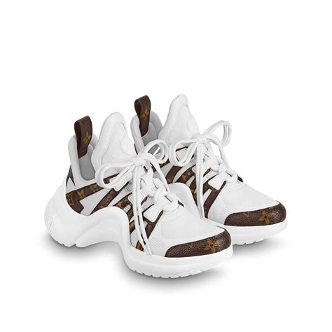 ugly sneaker louis vuitton|louis vuitton archlight shoes.